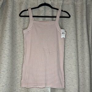 Striped Loft Tank